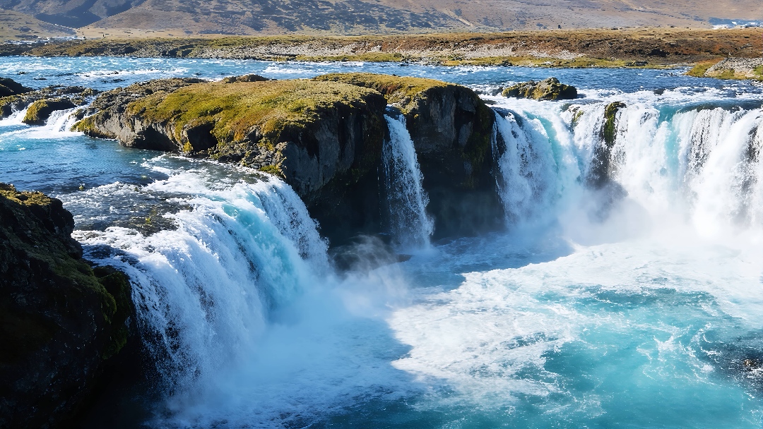 2026，大河奔流；2026，勇立潮头